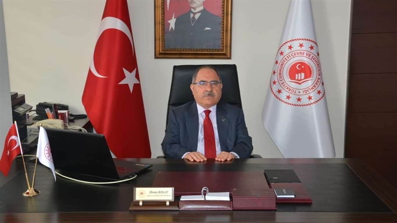    Muğla Çevre, Şehircilik ve İklim Değişikliği İl Müdürlüğü'nde görev değişimi haberi